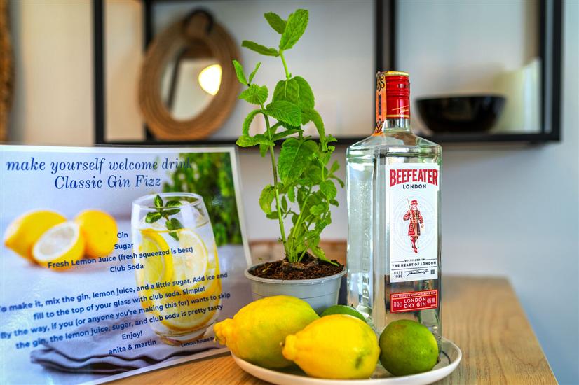 House K1, for 8 persons