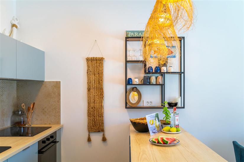 House K1, for 8 persons