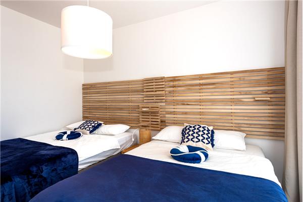 House K1, for 8 persons