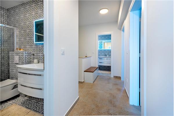 House K1, for 8 persons