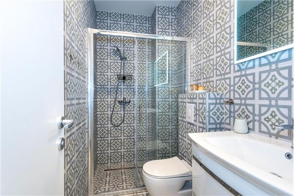 House K1, for 8 persons