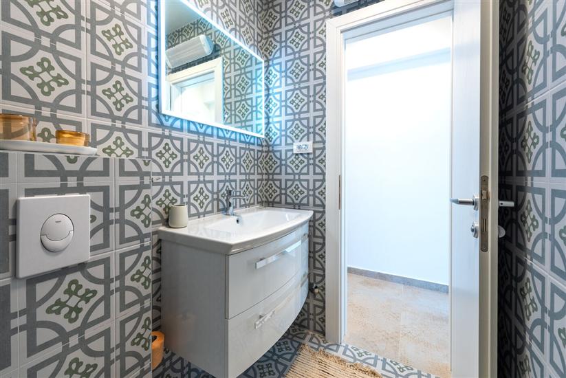 House K1, for 8 persons