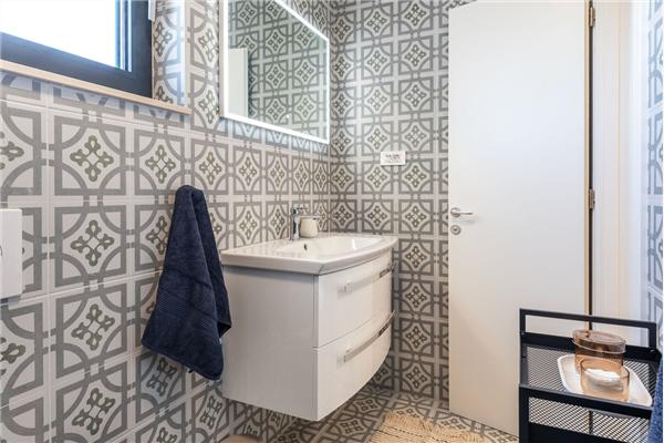 House K1, for 8 persons