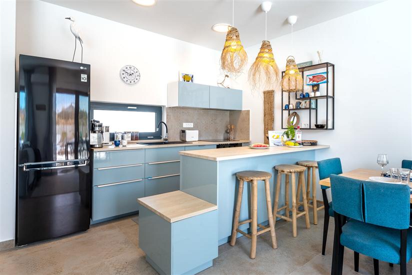 House K1, for 8 persons