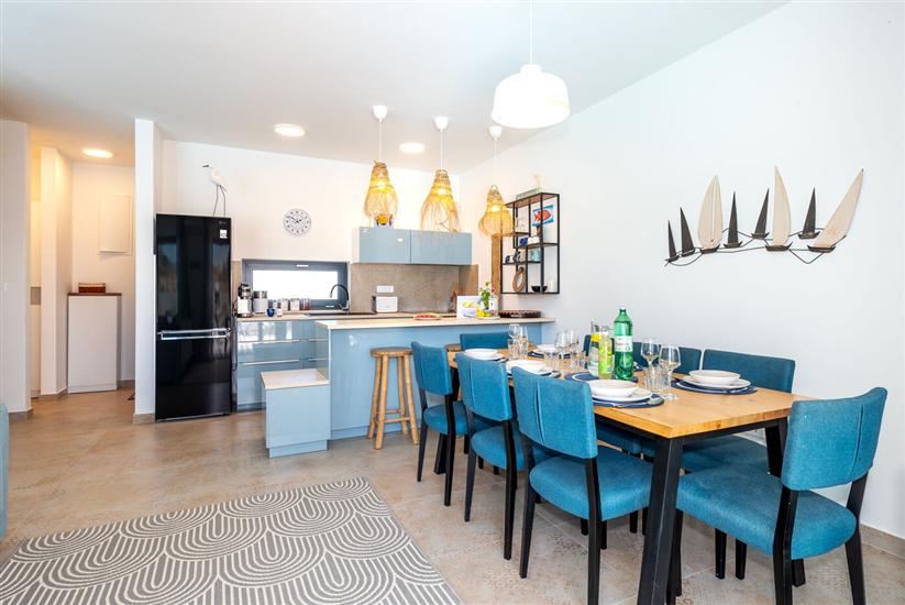 House K1, for 8 persons