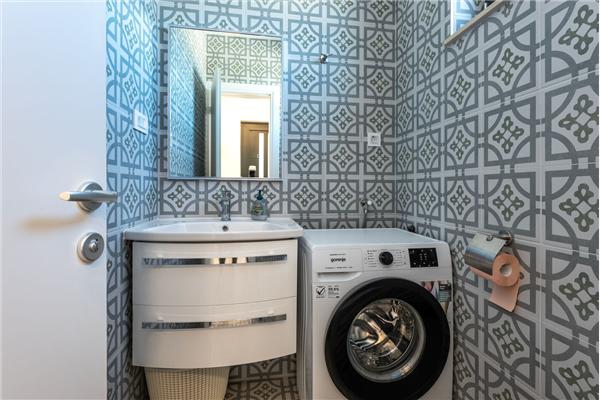 House K1, for 8 persons