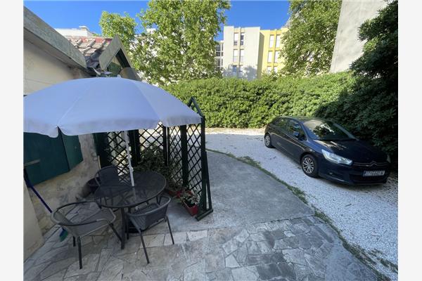 Apartment A2, for 3 persons