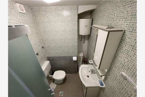 Apartment A2, for 3 persons