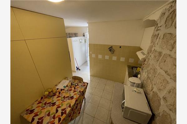 Apartment A2, for 3 persons