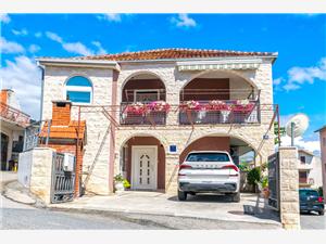 Apartma Split in Riviera Trogir,RezervirajKatiOd 1690 SEK