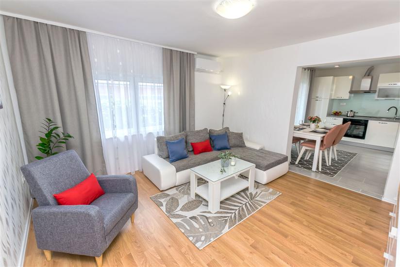 Apartman A1, 4 személyes