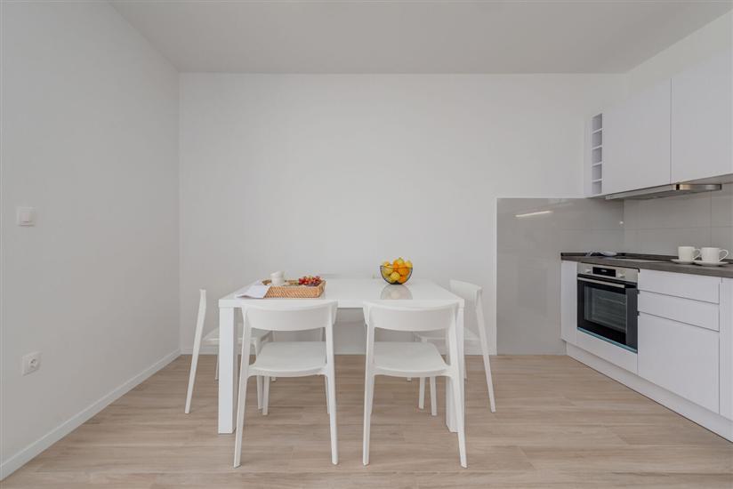 Lägenhet A1, för 5 personer