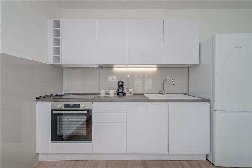 Lägenhet A1, för 5 personer