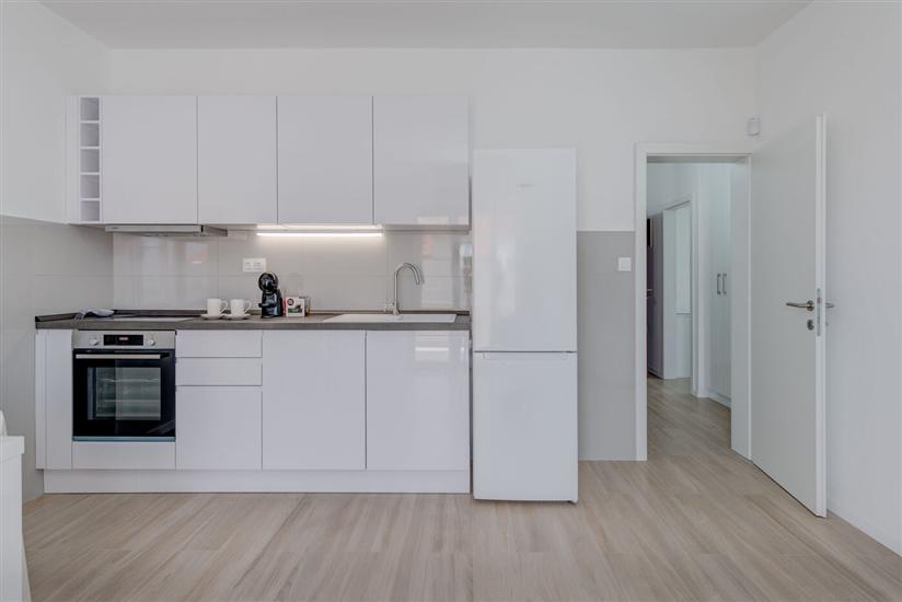 Lägenhet A1, för 5 personer