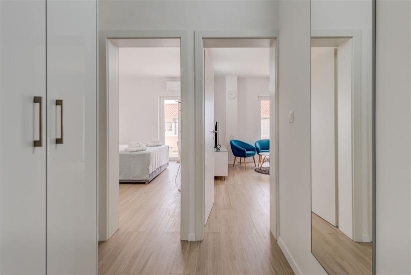 Lägenhet A1, för 5 personer