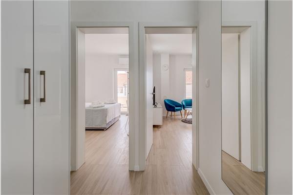 Lägenhet A1, för 5 personer