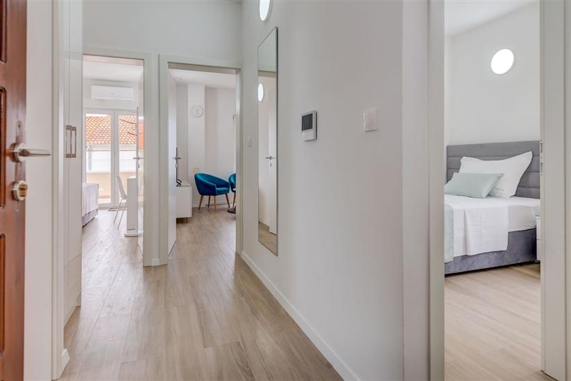 Lägenhet A1, för 5 personer