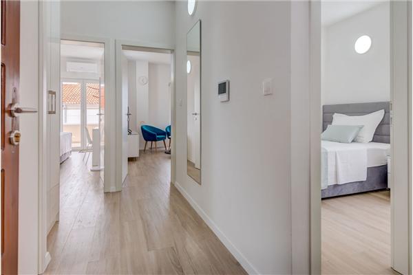 Lägenhet A1, för 5 personer