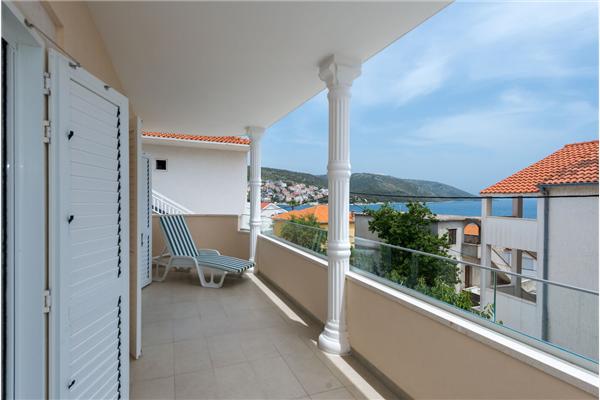 Lägenhet A1, för 5 personer