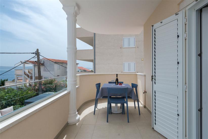 Lägenhet A1, för 5 personer