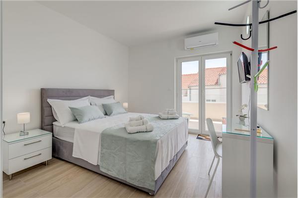 Lägenhet A1, för 5 personer