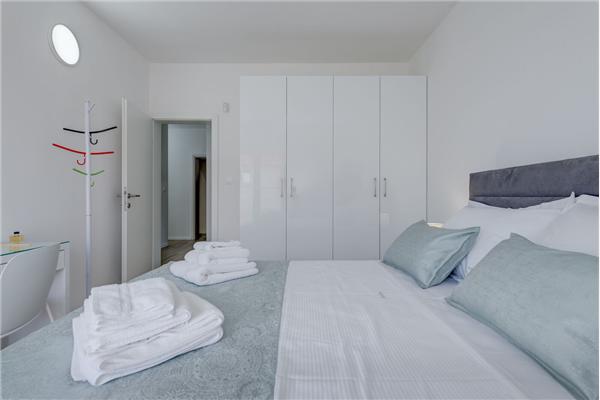 Lägenhet A1, för 5 personer