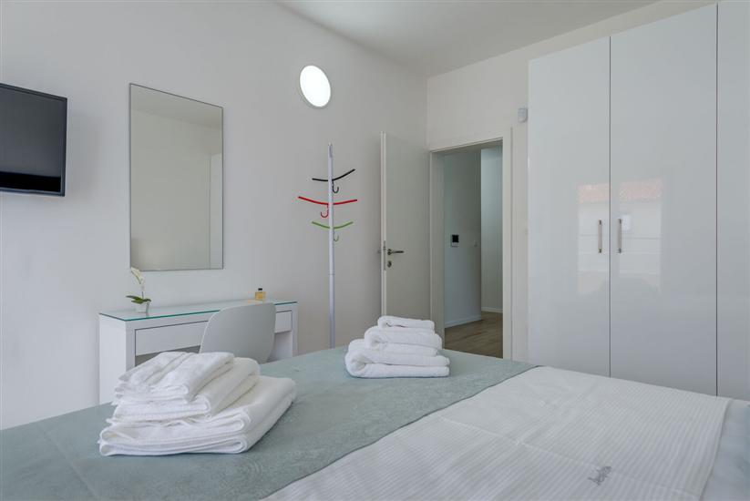 Lägenhet A1, för 5 personer