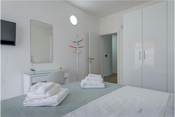 Lägenhet A1, för 5 personer