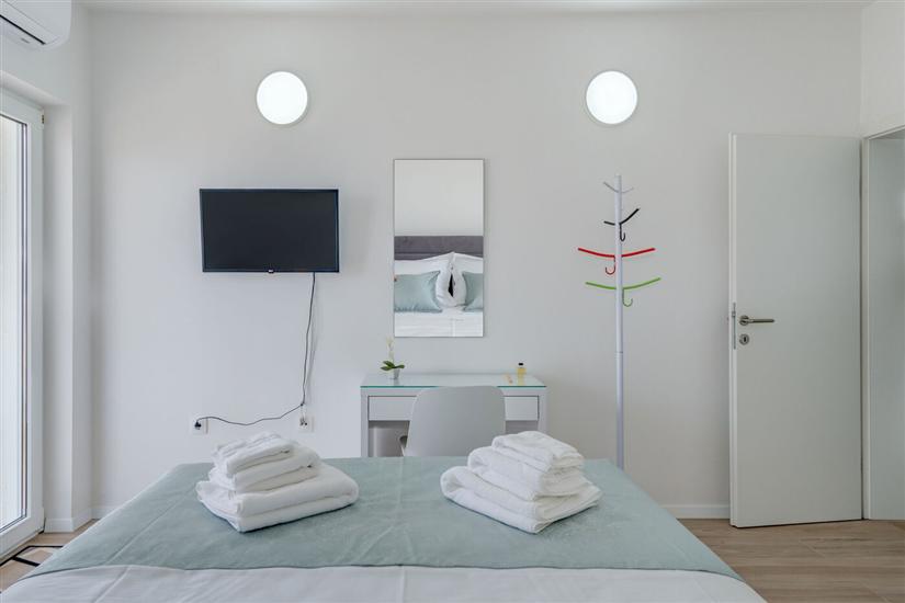 Lägenhet A1, för 5 personer