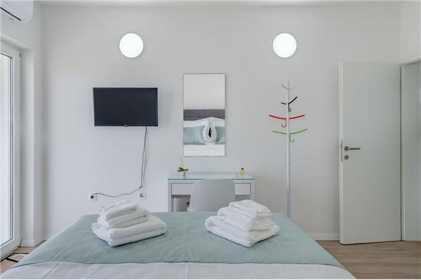 Lägenhet A1, för 5 personer