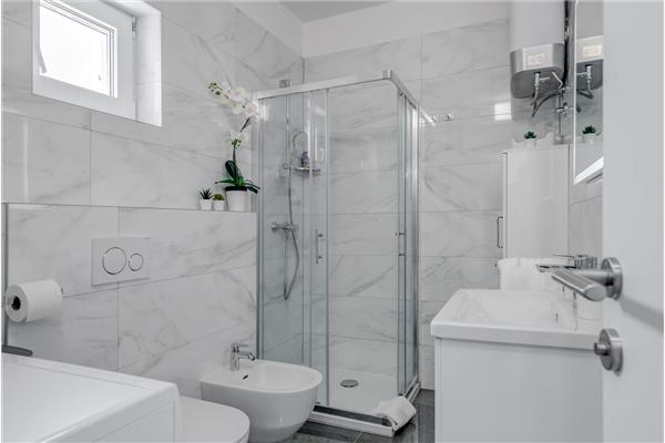 Lägenhet A1, för 5 personer