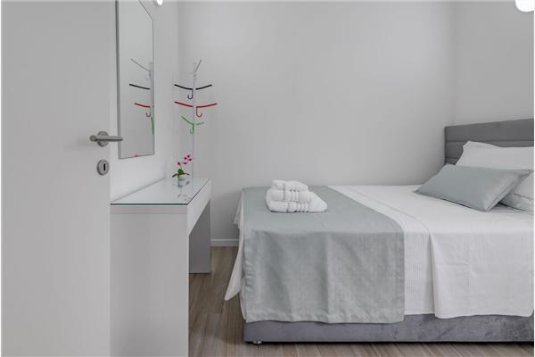 Lägenhet A1, för 5 personer