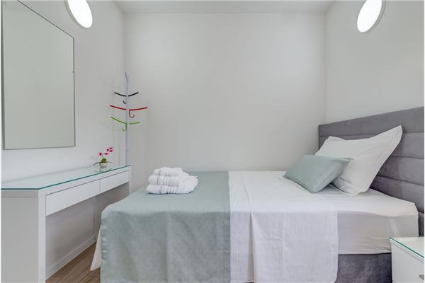 Lägenhet A1, för 5 personer