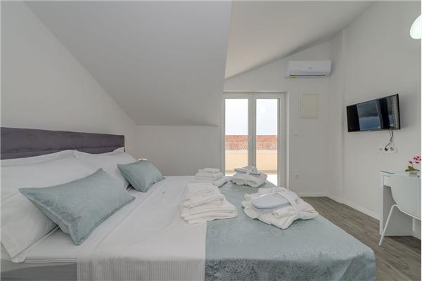 Lägenhet A2, för 4 personer