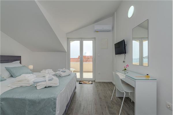 Lägenhet A2, för 4 personer