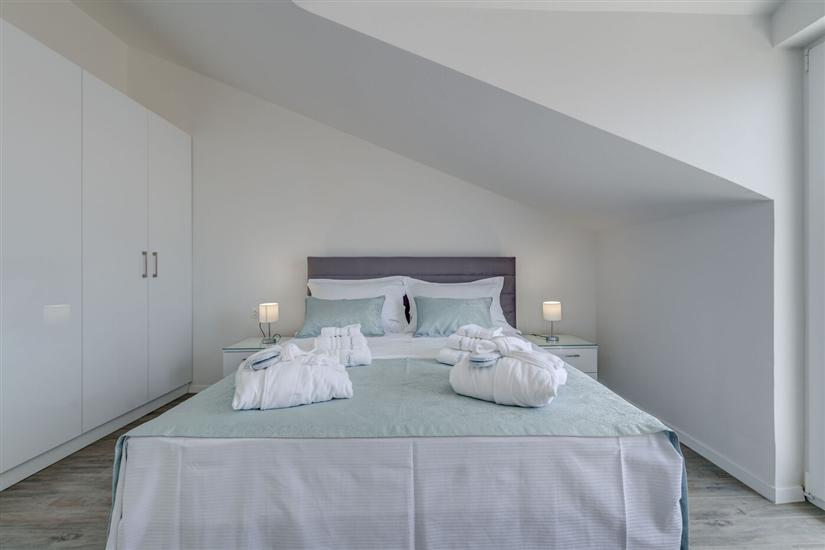 Lägenhet A2, för 4 personer