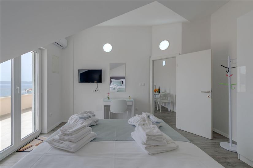 Lägenhet A2, för 4 personer