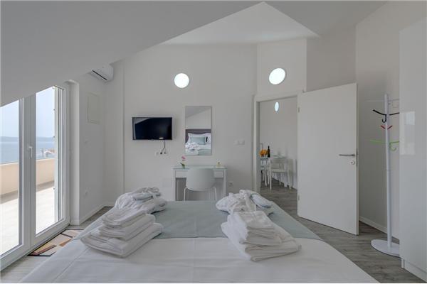 Lägenhet A2, för 4 personer