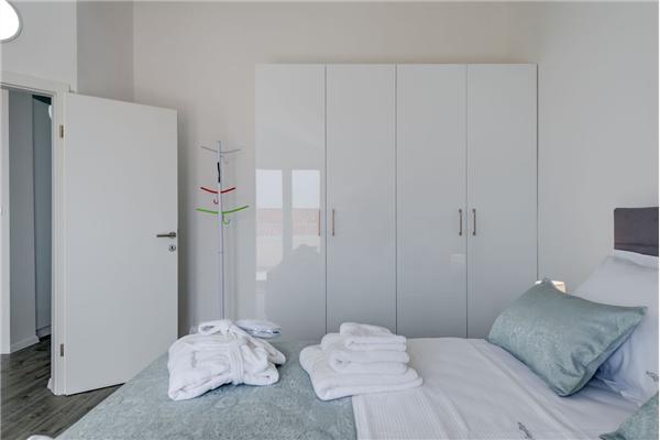 Lägenhet A2, för 4 personer