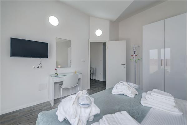 Lägenhet A2, för 4 personer