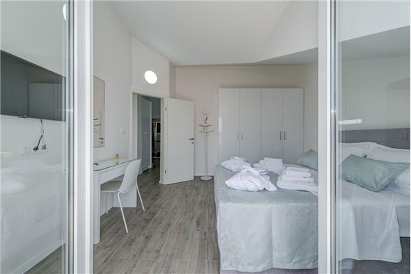 Lägenhet A2, för 4 personer