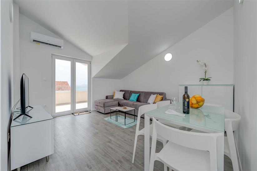 Lägenhet A2, för 4 personer