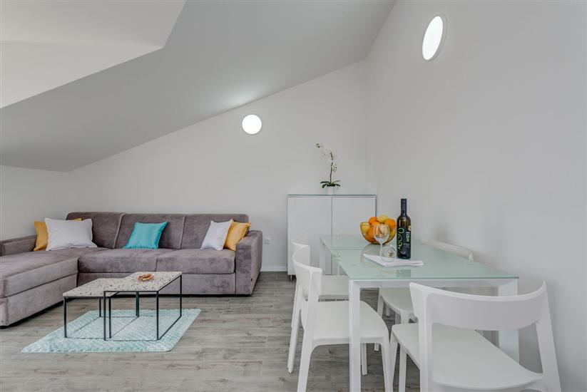 Lägenhet A2, för 4 personer