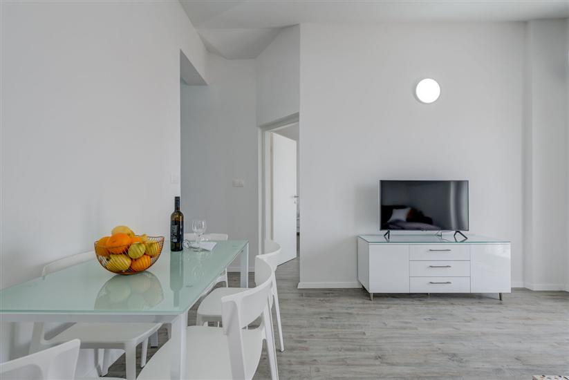 Lägenhet A2, för 4 personer