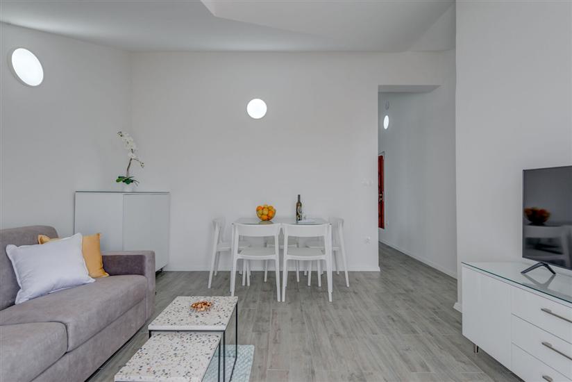 Lägenhet A2, för 4 personer