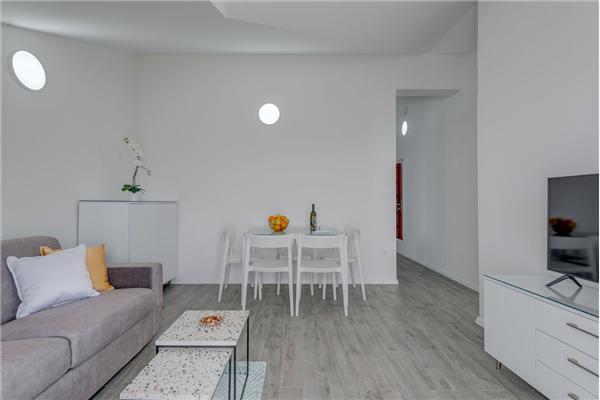 Lägenhet A2, för 4 personer