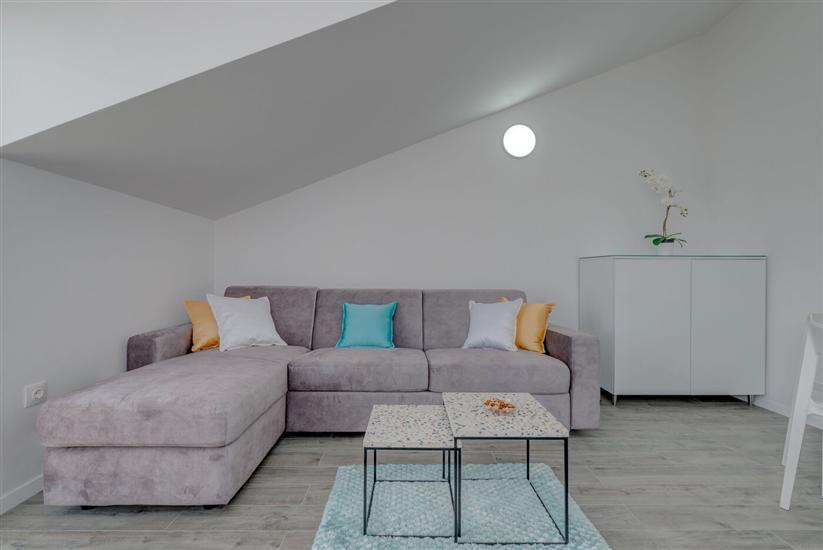 Lägenhet A2, för 4 personer