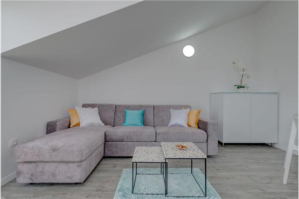 Lägenhet A2, för 4 personer