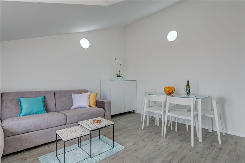 Lägenhet A2, för 4 personer