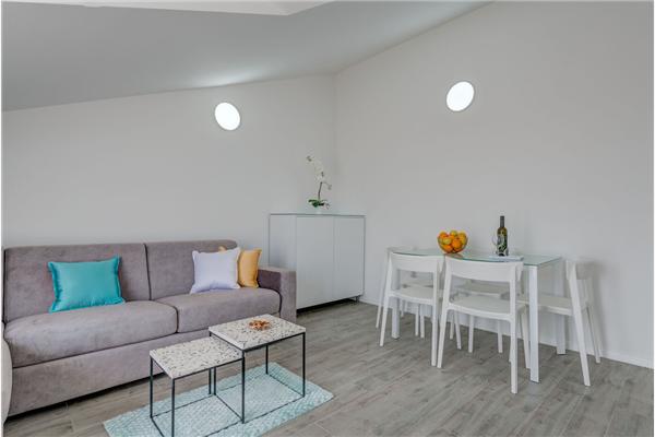 Lägenhet A2, för 4 personer